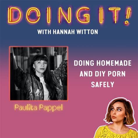 real amateur homemade|Doing Homemade and DIY Porn Safely with Paulita Pappel